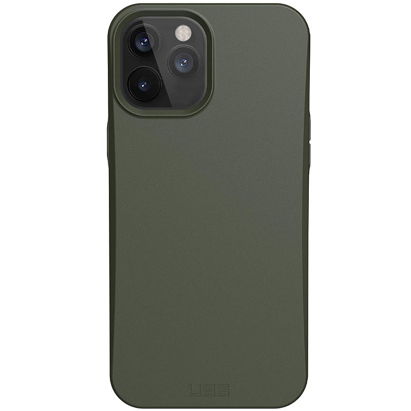 

Чохол UAG OUTBACK BIO для Apple iPhone 13 Pro Max (6.7") (Зелений)