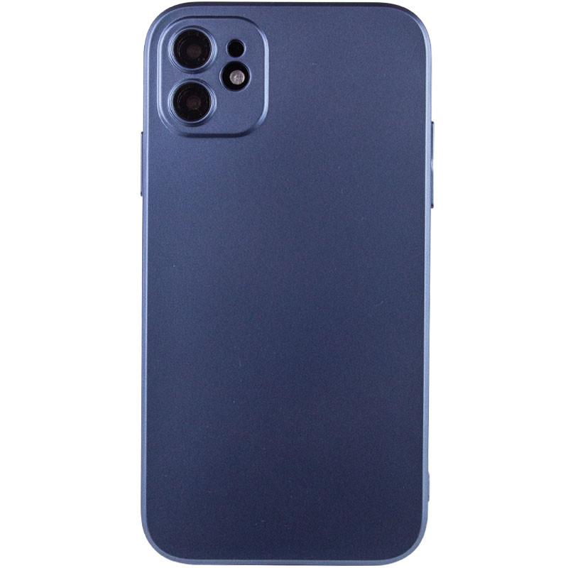 

Чехол ультратонкий TPU Serene для Apple iPhone 11 (6.1") Blue (208054)