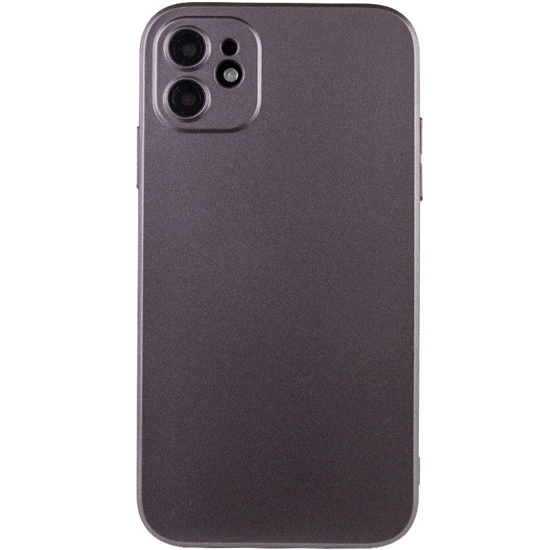 

Чохол ультратонкий TPU Serene для Apple iPhone 11 (6.1") (Gray)