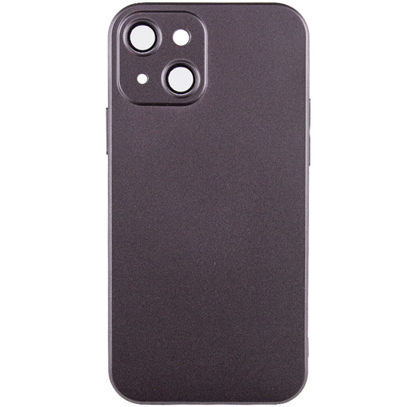 

Чехол ультратонкий TPU Serene для Apple iPhone 13 (6.1") Gray (208089)