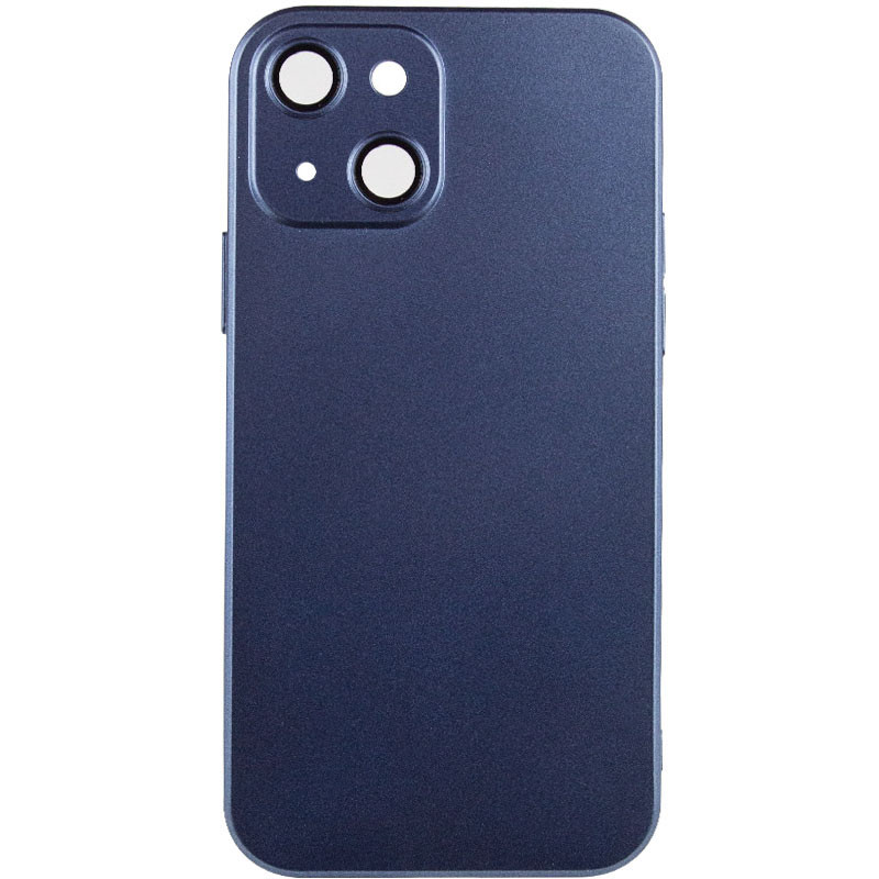 

Чехол ультратонкий TPU Serene для Apple iPhone 13 mini (5.4") Blue (208094)