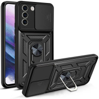 Чохол Ummi Camshield Serge Ring для Samsung Galaxy S20 FE