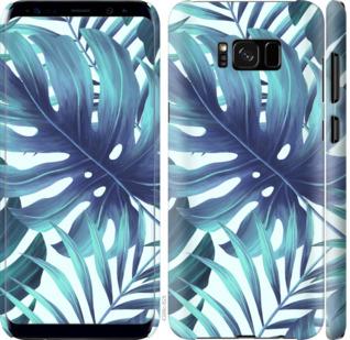Чехол на Samsung Galaxy S8 Тропическая пальма