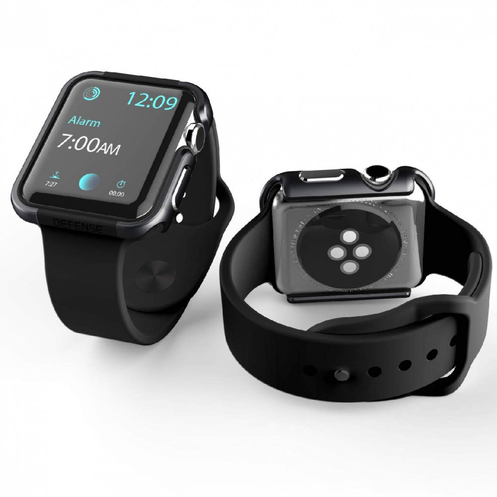 

Чохол Defense Edge Series для A. Watch (Чорний / Charcoal)