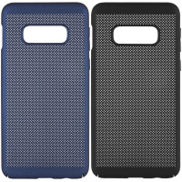 

Ультратонкий дышащий чехол Grid case для Samsung Galaxy S10e