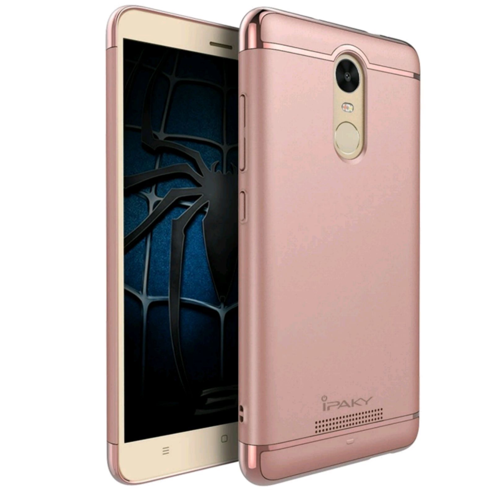 

Чехол iPaky Joint Series для Xiaomi Redmi Note 4X / Note 4 (SD) Rose Gold (71598)