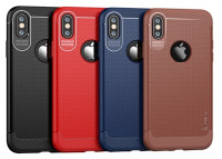 

TPU чехол iPaky Laise Series для Apple iPhone X (5.8")