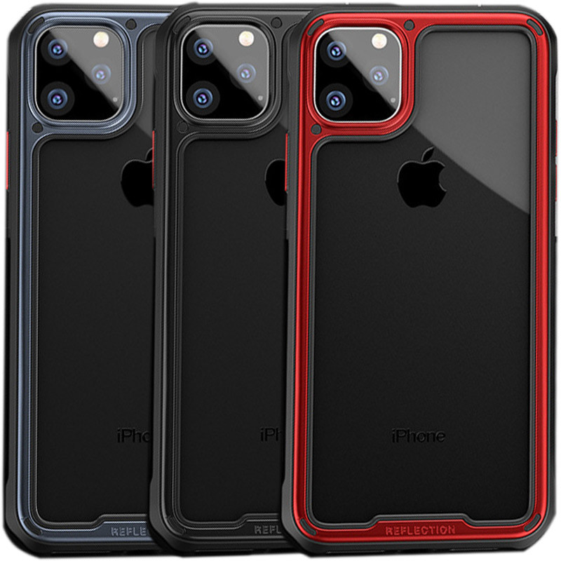 

Чехол iPaky TPU+PC Mofull Series для Apple iPhone 11 Pro (5.8") (117564)