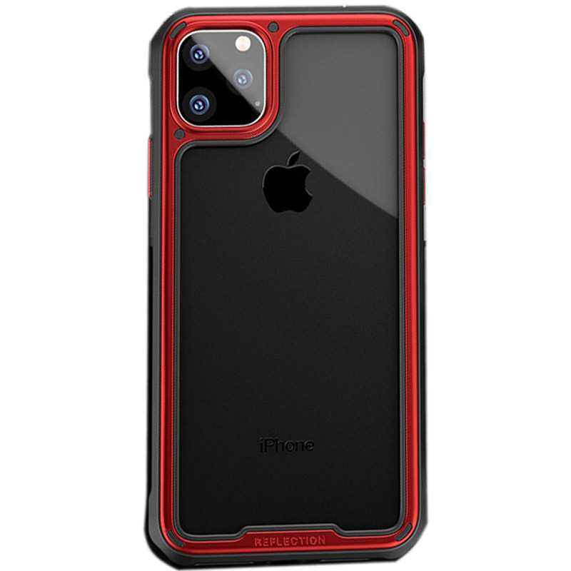 

Чехол iPaky TPU+PC Mofull Series для Apple iPhone 11 Pro (5.8") Красный (117565)