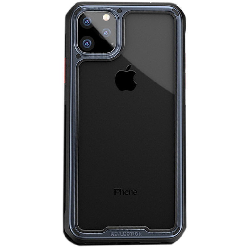 

Чехол iPaky TPU+PC Mofull Series для Apple iPhone 11 Pro (5.8") Серый (117566)