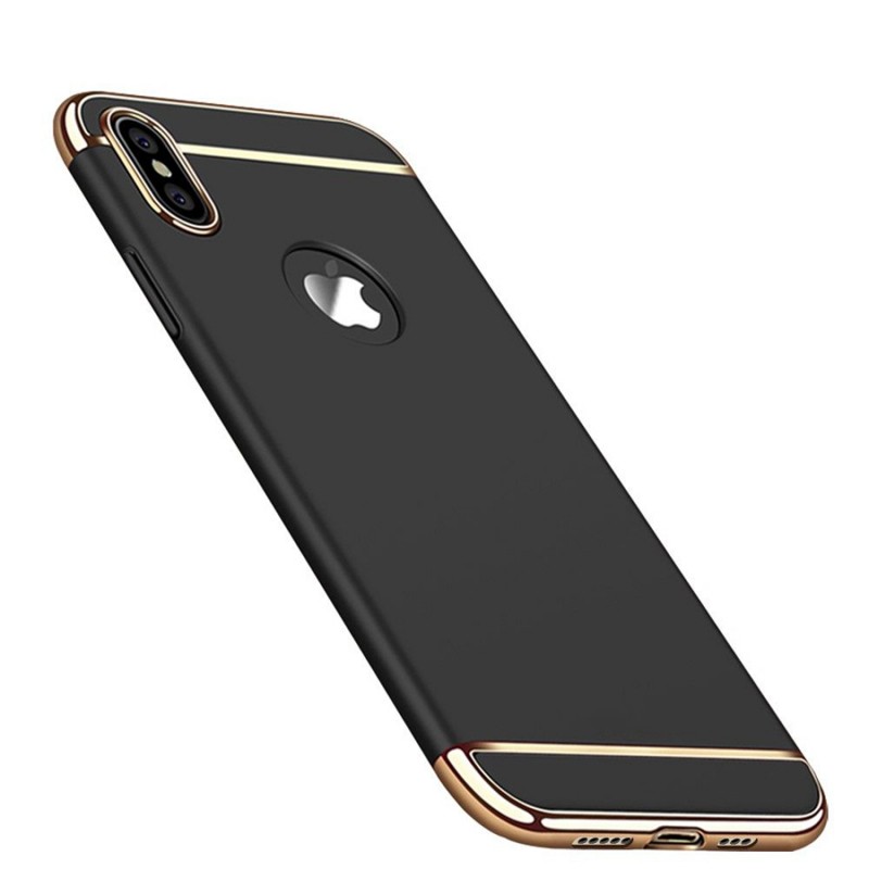 

Чехол Joint Series для Apple iPhone XS Max (6.5") Черный (96019)