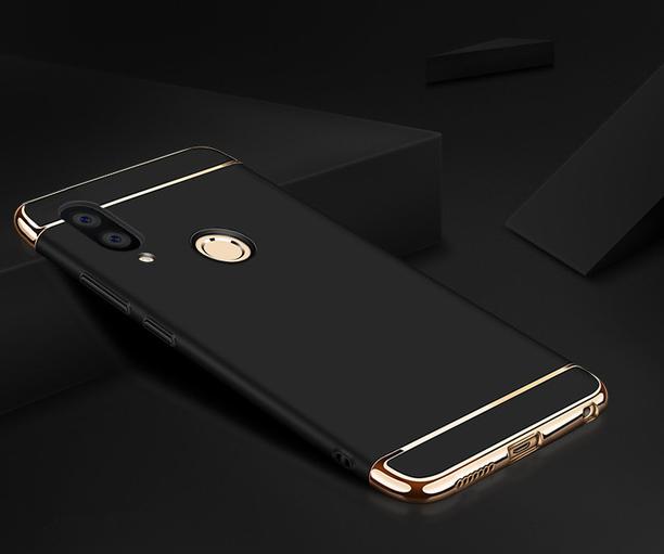 

Чехол Joint Series для Huawei Honor 10 Lite Черный (96024)