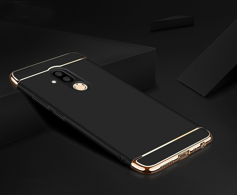 

Чехол Joint Series для Huawei Mate 20 lite Черный (91281)