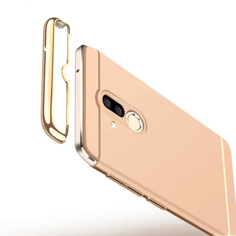 

Чехол Joint Series для Huawei Mate 20 lite Золотой (91279)