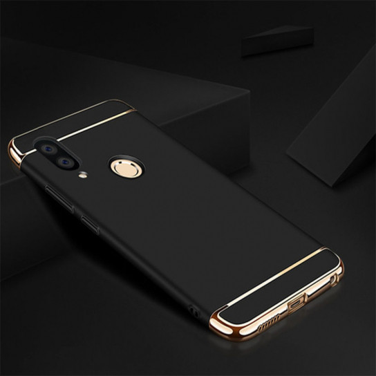 

Чохол Joint Series для Huawei P Smart (2019) (1c) (Чорний)