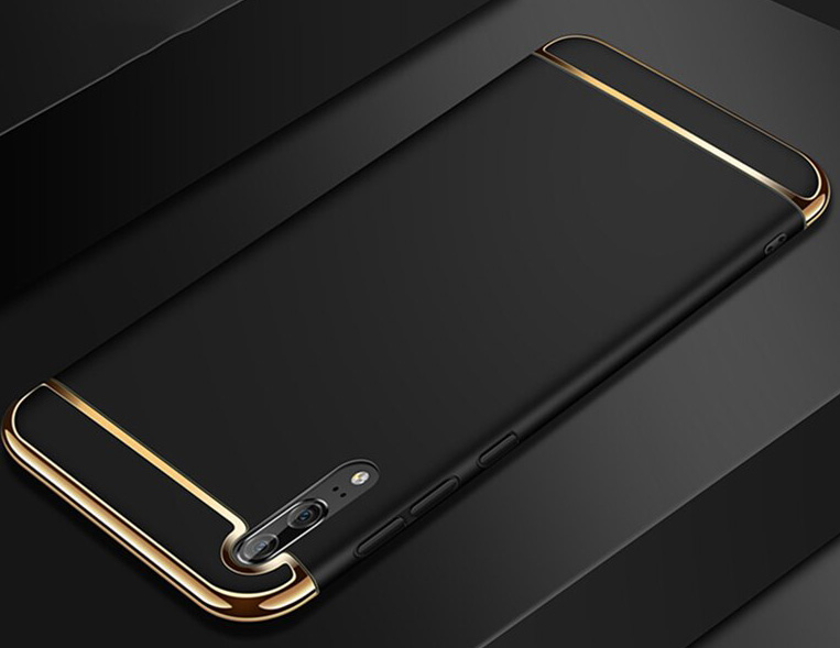 

Чехол Joint Series для Huawei P30 Черный (96029)