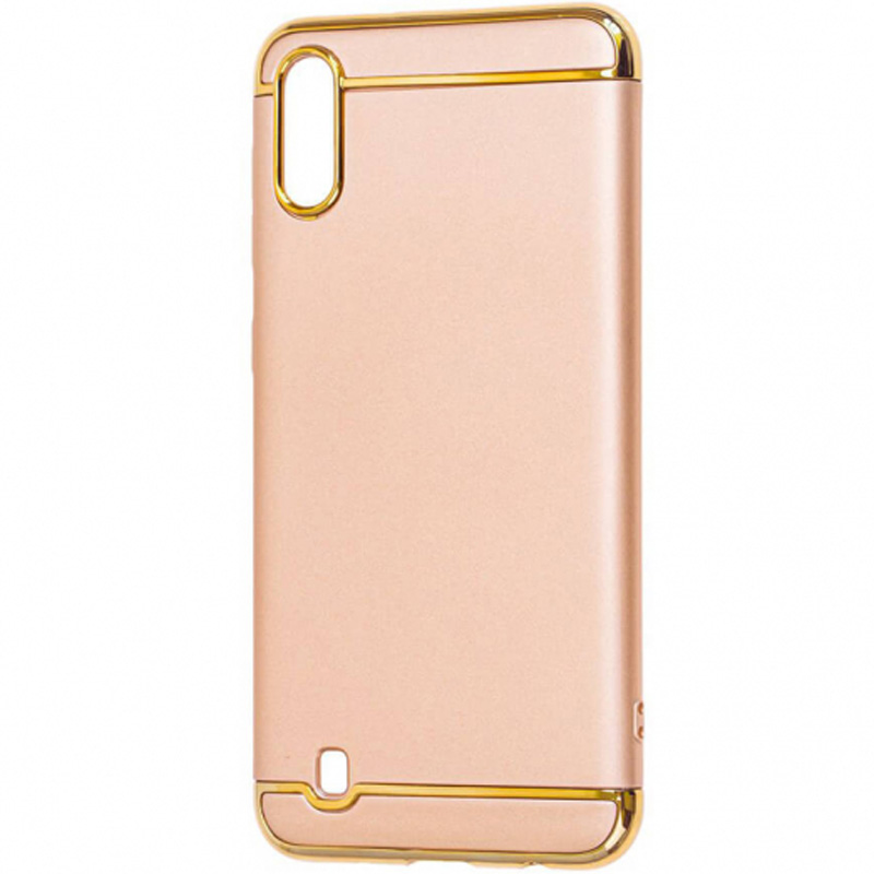 

Чехол Joint Series для Samsung Galaxy A10 (A105F) Золотой (106193)