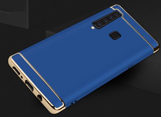 

Чехол Joint Series для Samsung Galaxy A9 (2018) Синий (95880)