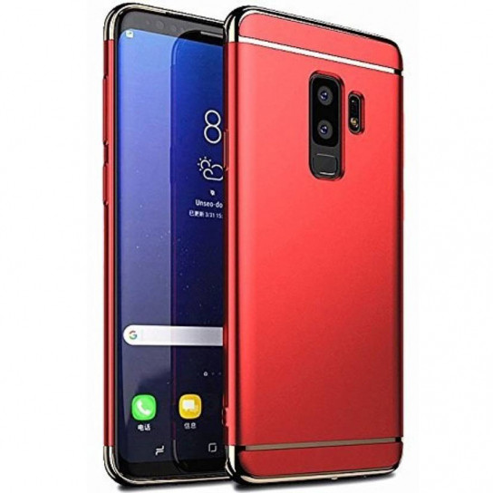 

Чохол Joint Series для Samsung Galaxy J8 (2018) (Червоний)