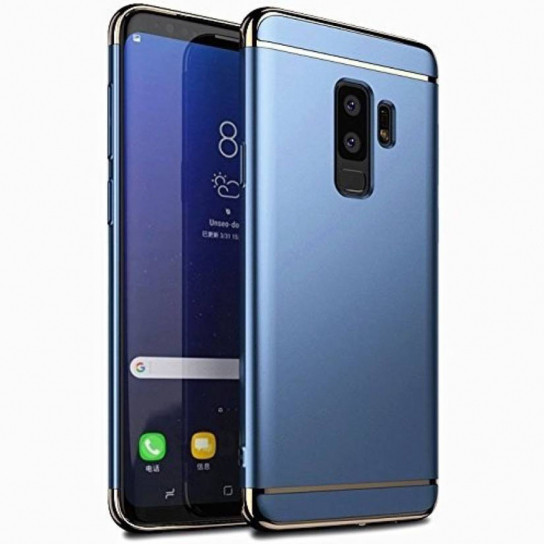 

Чехол Joint Series для Samsung Galaxy J8 (2018) Синий (89089)