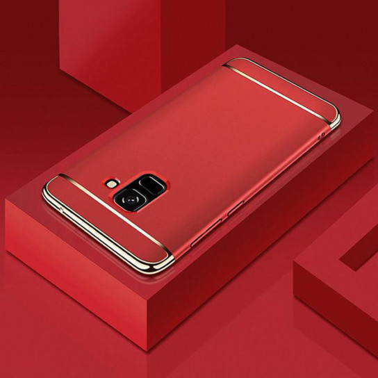 

Чехол Joint Series для Samsung J600F Galaxy J6 (2018) Красный (86911)