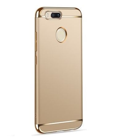 

Чехол Joint Series для Xiaomi Mi 5X / Mi A1 Золотой (91237)
