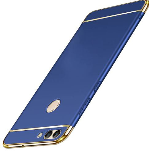 

Чехол Joint Series для Xiaomi Mi 8 Youth (Mi 8X) Синий (91299)