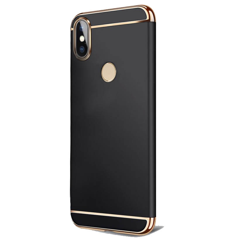 

Чехол Joint Series для Xiaomi Mi Max 3 Черный (91306)