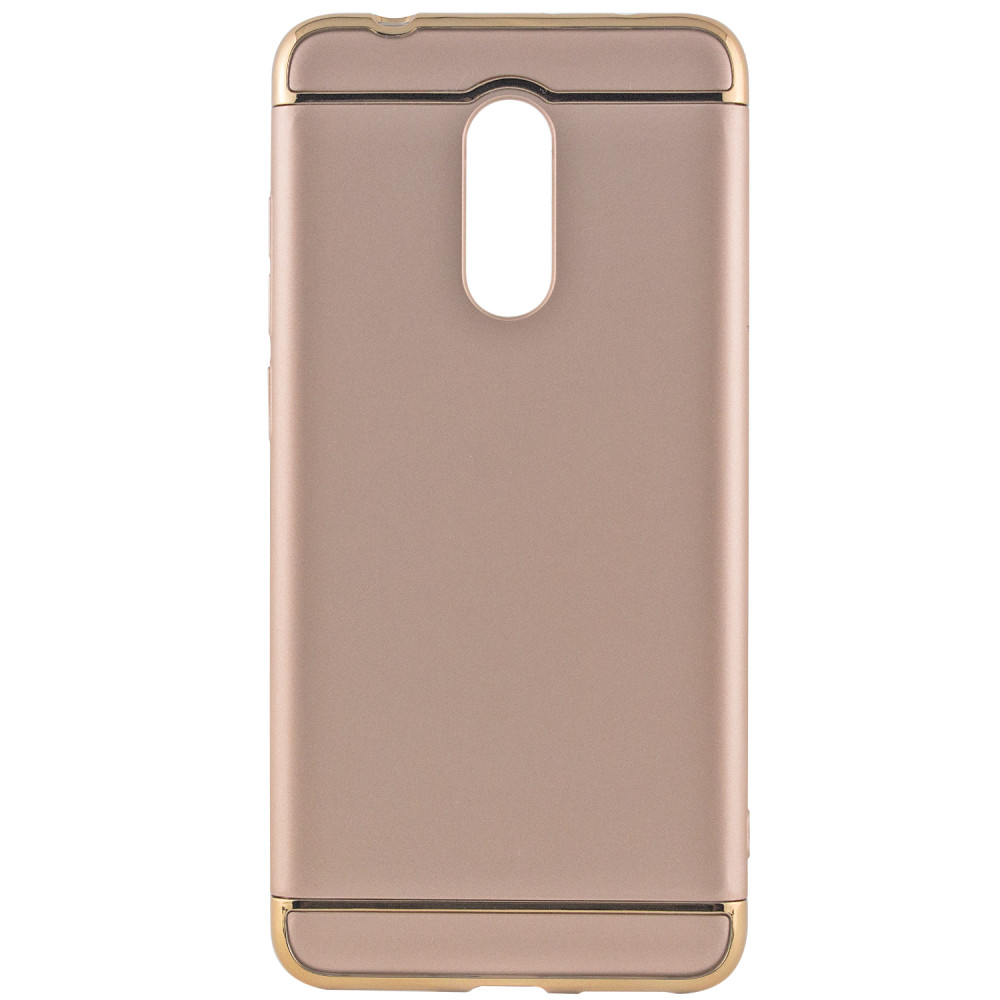

Чехол Joint Series для Xiaomi Redmi 5 Золотой (82236)