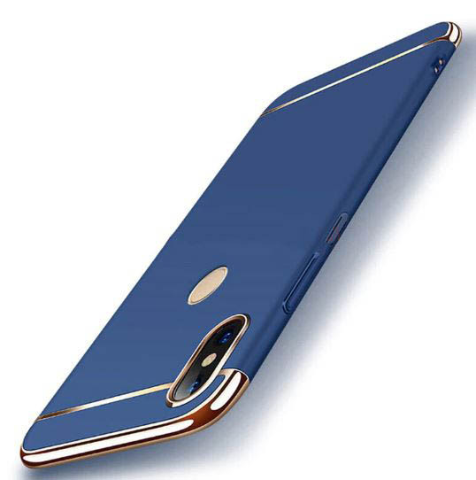 

Чехол Joint Series для Xiaomi Redmi Note 6 Pro Синий (91317)