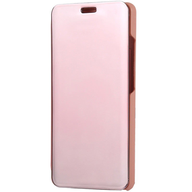 

Чехол-книжка Clear View Standing Cover для Huawei P Smart Z Rose Gold (109637)