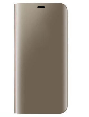 

Чехол-книжка Clear View Standing Cover для Huawei P Smart Z Золотой (109638)