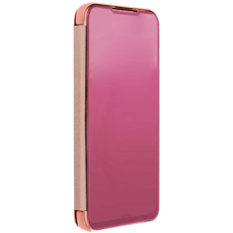 

Чехол-книжка Clear View Standing Cover для Samsung Galaxy A30s Rose Gold (106333)