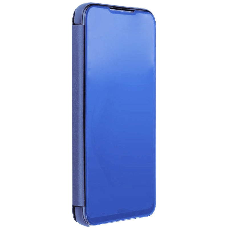 

Чохол-книжка Clear View Standing Cover для Samsung Galaxy A30s (Синій)