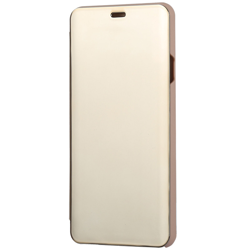 

Чехол-книжка Clear View Standing Cover для Samsung A750 Galaxy A7 (2018) Золотой (90874)