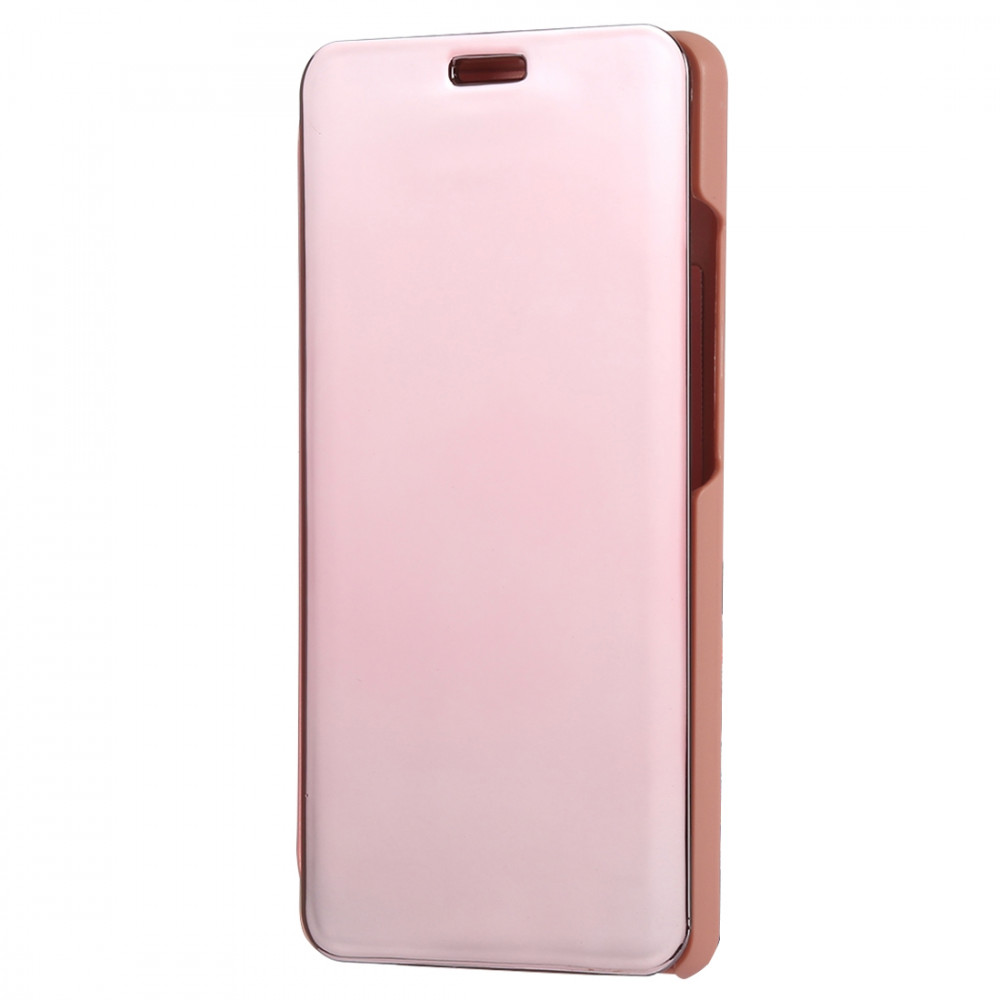 

Чехол-книжка Clear View Standing Cover для Samsung Galaxy M30s / M21 Rose Gold (116812)