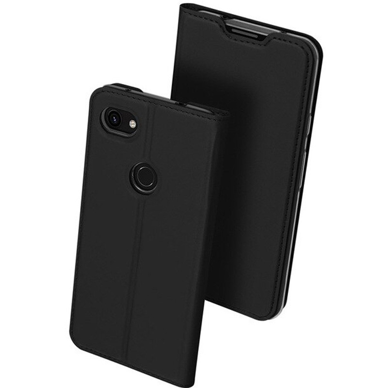 

Чехол-книжка Dux Ducis с карманом для визиток для Google Pixel 3a XL Черный (110816)