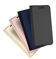 

Чехол-книжка Dux Ducis с карманом для визиток для Huawei P20 Lite