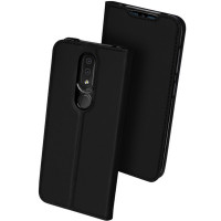 

Чехол-книжка Dux Ducis с карманом для визиток для Nokia 4.2
