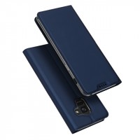 

Чехол-книжка Dux Ducis с карманом для визиток для Samsung A530 Galaxy A8 (2018)