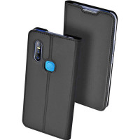 

Чехол-книжка Dux Ducis с карманом для визиток для Vivo V15