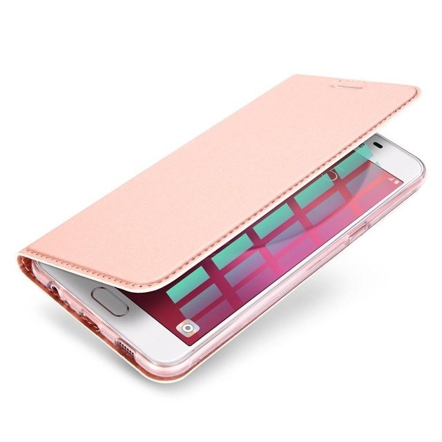 

Чехол-книжка Dux Ducis с карманом для визиток для Xiaomi Mi 8 Lite / Mi 8 Youth (Mi 8X) Rose Gold (90332)