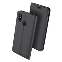 

Чехол-книжка Dux Ducis с карманом для визиток для Xiaomi Mi 8 SE