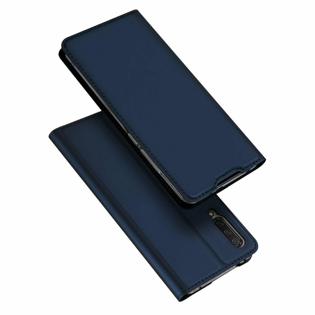 

Чехол-книжка Dux Ducis с карманом для визиток для Xiaomi Mi A3 (CC9e) Синий (110843)