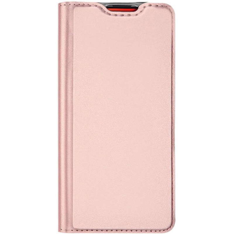 

Чехол-книжка Dux Ducis с карманом для визиток для Xiaomi Redmi K20 / K20 Pro / Mi9T / Mi9T Pro Rose Gold (105458)