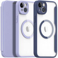Чохол-книжка Dux Ducis Skin X Pro with MagSafe для Apple iPhone 14 Pro (6.1")