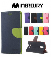 

Чехол (книжка) Mercury Fancy Diary series для Xiaomi Redmi 3