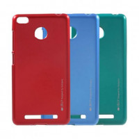 

TPU чехол Mercury iJelly Metal series для Xiaomi Redmi 3 Pro / Redmi 3s
