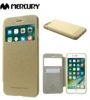 

Чехол (книжка) Mercury Wow Bumper series для Apple iPhone 8 plus (5.5")