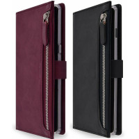 

Чехол книжка Molan Cano Zipper Bestie bag для Samsung Galaxy Note 10 Plus